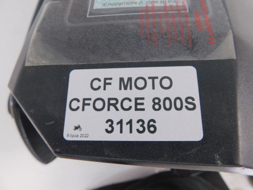 CF MOTO C-FORCE 800S OBUDOWA LICZNIKA M1