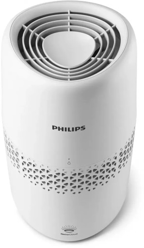 Увлажнитель воздуха Philips Series 2000 HU2510/10 31м2 2л NanoCloud 10H