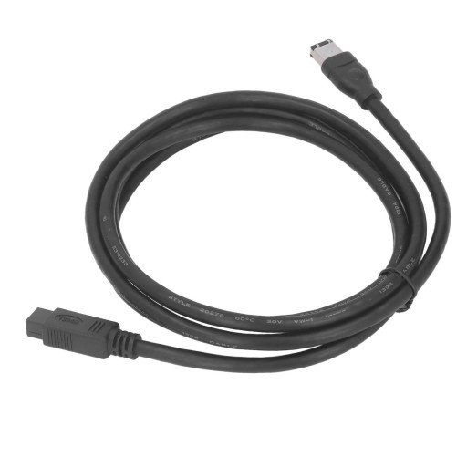 ieee1394 FireWire DV-кабель 800 Мбит/с 9-контактный на 6-контактный штекерный кабель FIR