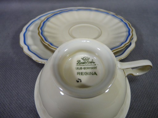 РОЗЕНТАЛЬ СЕРВИТ ДЛЯ ЗАВТРАКА, ТРИО - РЕДЖИНА