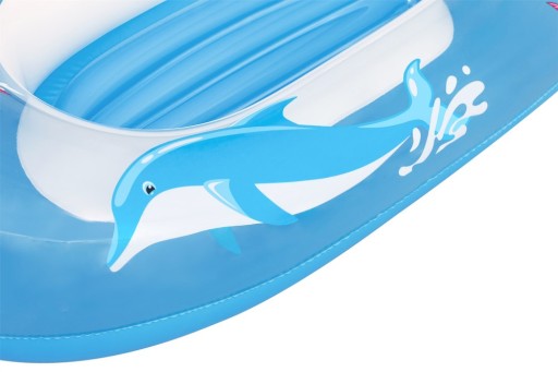 Надувная лодка Blue Dolphin 102 x 69 см Bestway 34037