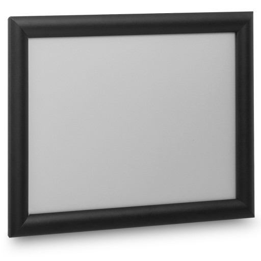 черная рамка FRAME ALU OWZ A4 + ПЛЕНКА