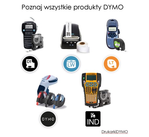 Bluetooth-принтер DYMO LetraTag 200B + 2 ленты