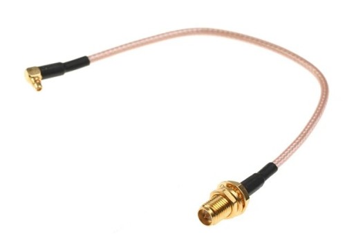 РАЗЪЕМ Pigtail Wi-Fi MMCX/RSMA RP-SMA 25см(1213