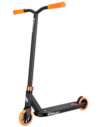СКУТЕР CHILLI PRO SCOOTER Base 3,5 кг, 82,5 см