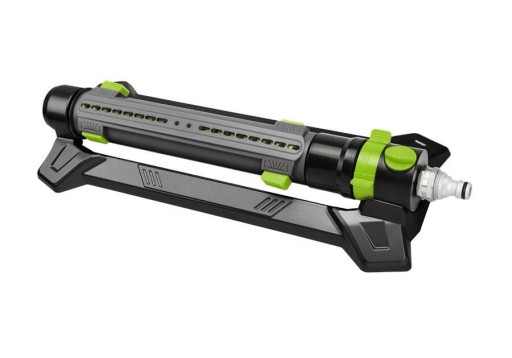 Zraszacz wahadłowy regulowany z metalową podstawą XTR Stalco GARDEN S101410
