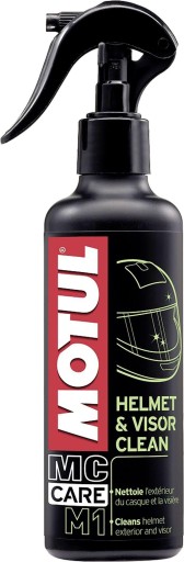 MOTUL HELMET INTERIOR M2 Средство для очистки шлемов 250мл