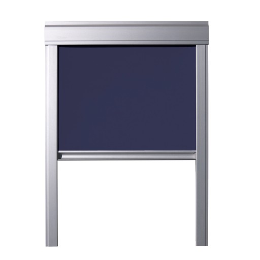 Рулонная штора Blackout для FAKRO OptiLight 78x140 VB