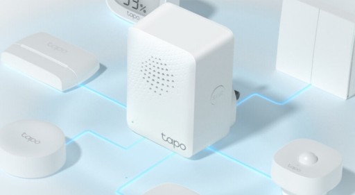 Wi-Fi-шлюз TP-LINK Tapo H100