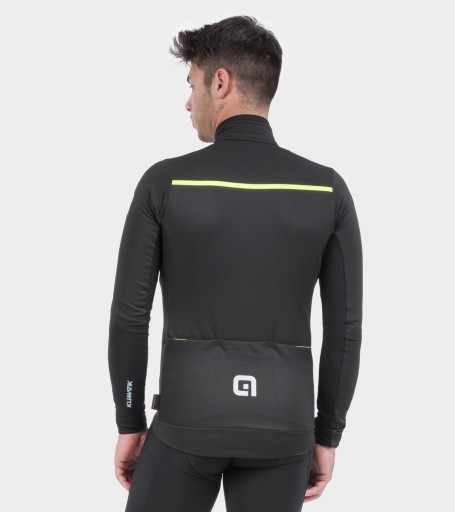 Мужская велосипедная куртка Alé Cycling Klimatik L