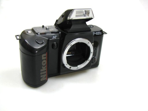 APARAT NIKON F 401S - body