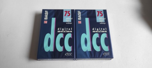 BASF DCC digital MAXIMA 75 NOS фольга DCC75 #1536