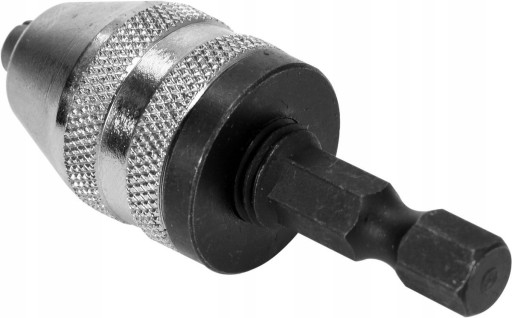 YATO UCHWYT WIERTARSKI BEZKLUCZYKOWY HEX 0,5-3,0mm