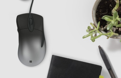 Microsoft Pro IntelliMouse с датчиком BlueTrack