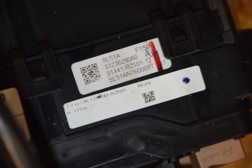 SKRZYNKA OBUDOWA BEZPIECZNIKÓW SPORTAGE V NQ5 NOWA 91441-R2591 919A5-N9000