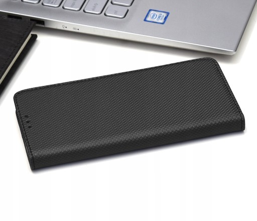 Etui do Motorola Moto G13|G23 SMART MAGNET SZKŁO