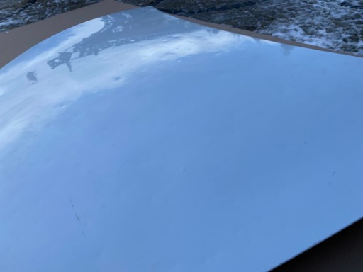 TESLA MODEL 3 ПЕРЕДНИЙ КАПОТ 1081390-E0-C ОРИГИНАЛ