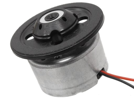 Двигатель MT71 6V 24x12 CD DVD электродвигатель
