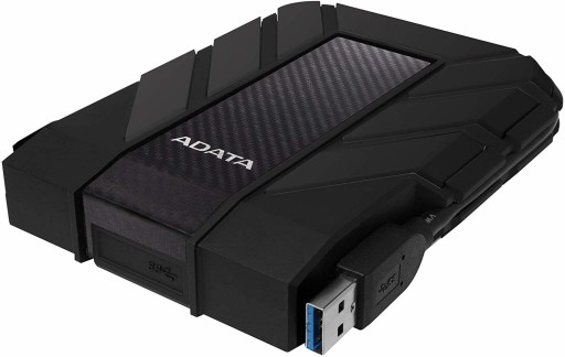 Внешний жесткий диск Adata HD710 Pro (5 ТБ, 2,5 дюйма)