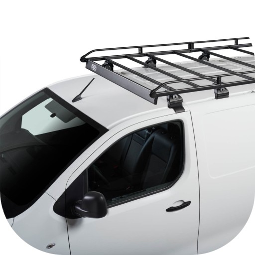 БАГАЖНАЯ ПЛАТФОРМА КРЫША КОРЗИНА БАГАЖНИК Citroën Jumpy III L3H1 5 баллов