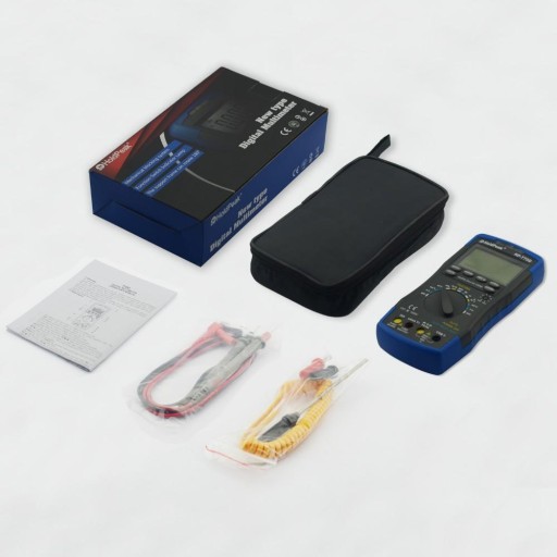 HoldPeak HP-770D Цифровой мультиметр 40000 отсчетов Tr
