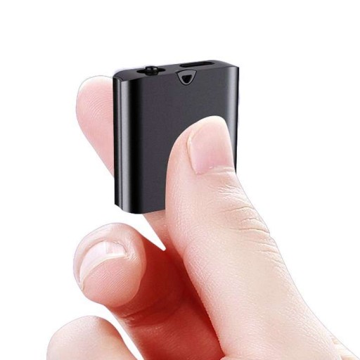 Диктофон MINI SPY SPY USB DETECTION 32 ГБ