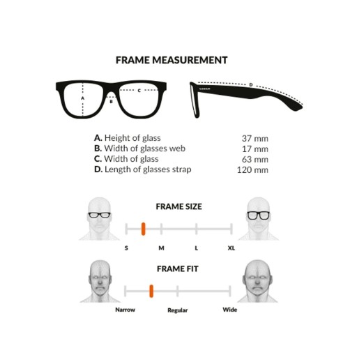 LEECH - OKULARY H4X DAY PHOTOCHROMATIC