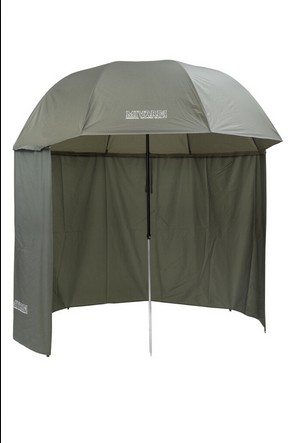 MIVARDI Umbrella Green PVC + ściana boczna