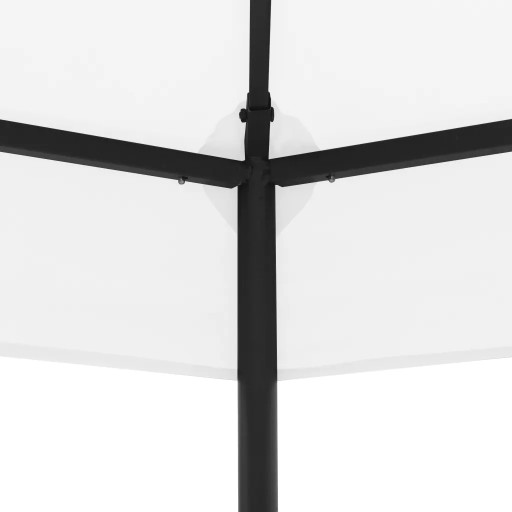 vidaXL Garden Gazebo 323 x 275 x 265 см 180 г/м²