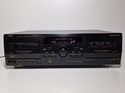 JVC TD W 254 TD-W254 катетный магнитофон