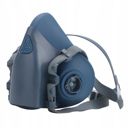 Zestaw Lakierniczy Maska 7502 + 2x Filtry 6001CN