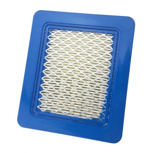 Filtr powietrza 491588 Część zamienna do kosiarki polowej Nowość 13x11x2cm