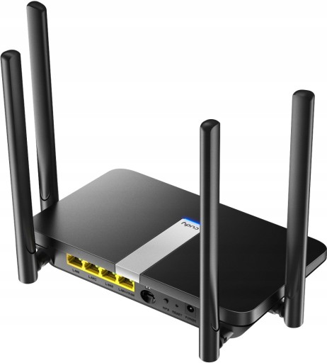 Маршрутизатор Cudy SIM LT500 802.11ac (Wi-Fi 5), 802.11n