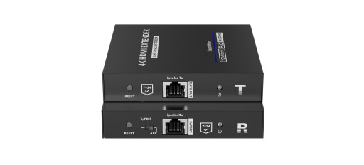 Преобразователь сигналов HDMI в LAN SPH-676P 4K IPCOLOR