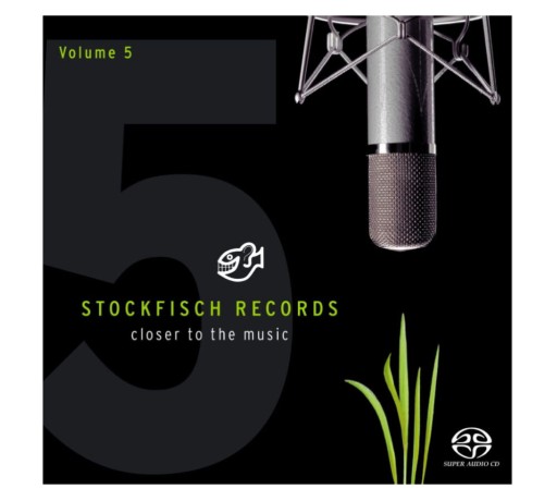 Stockfisch Records - Ближе к музыке Том 5. CD/SACD.