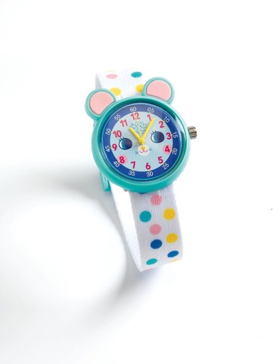 Детские часы Djeco MOUSE