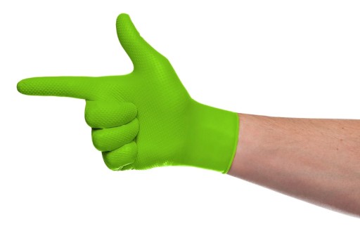 GOGRIP GLOVES нитриловые перчатки для мастерскихXL