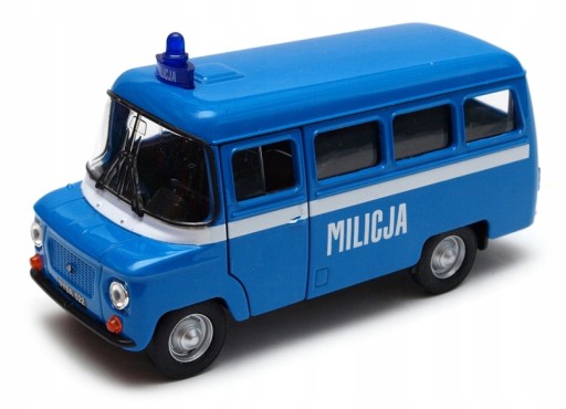 Ныса 522 1:34 WELLY легенды Польской Народной Республики МИЛИЦИЯ МО сука