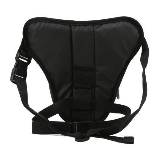 Torba na nogę motocykla Matowa torba na nogę z PVC Wielofunkcyjne torby na udo