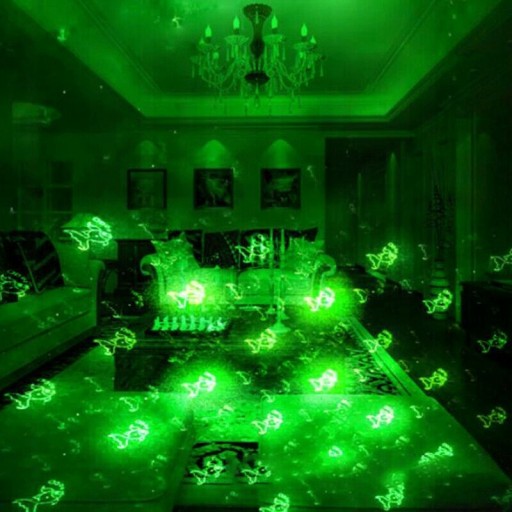 Дискотека Top LED Stage 48 Designs