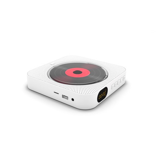 CD-ПЛЕЕР KC-909 Поддерживает карты CD/BT/FM/TF/AUX
