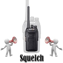 Retevis RT27 Walkie Talkie PMR446, рация С зарядным устройством на 6 гнезд, радио