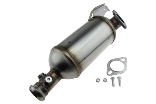 FILTR CZĄSTEK STAŁYCH DPF do RENAULT MASTER II 2.5