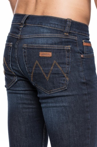 SPODNIE MĘSKIE VANKEL JEANS - 626 - 100CM L34