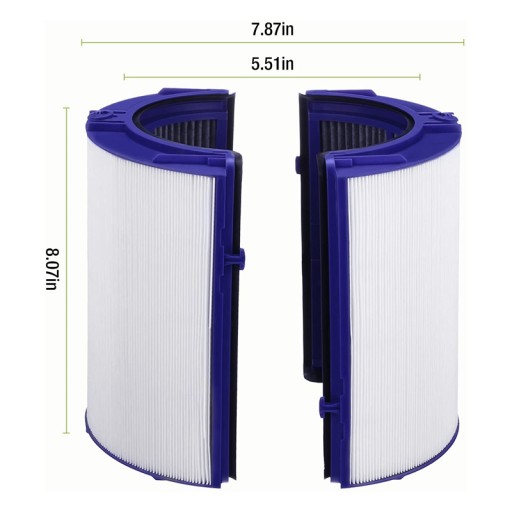 Для очистителей воздуха Dyson Фильтр TP06 HP06 PH01 PH02