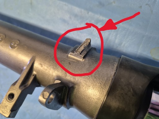 Передняя подвеска YAMAHA TDM 850 TWIN 1997 г.