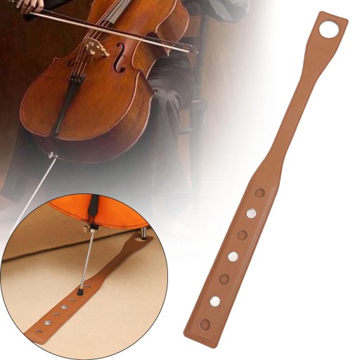 Cello Light, прочный держатель для музыкального инструмента,