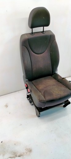 FIAT SCUDO CITROEN JUMPY СИДЕНЬЕ ВОДИТЕЛЯ СЛЕВА СПЕРЕДИ