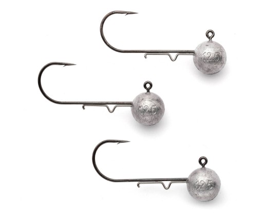 3x GŁÓWKA JIGGOWA SAVAGE GEAR BALL 4/0-15,0 g