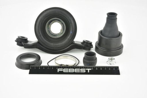 ОПОРА ПРИВОДНОГО ВАЛА SBCB-G11 FEBEST SUBARU